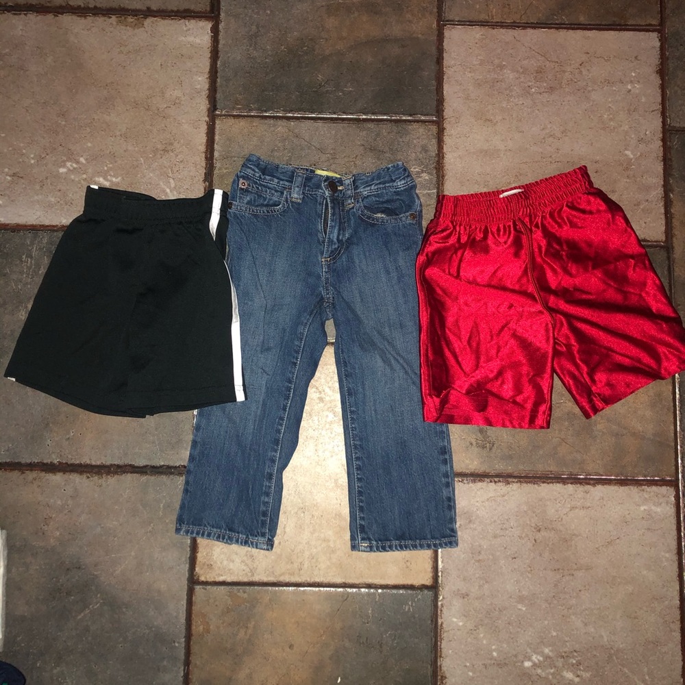 Toddler Bottoms - 2T